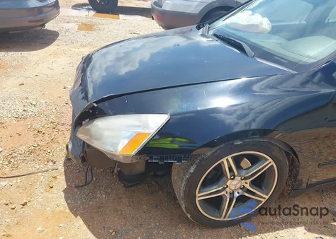 2007 Honda Accord 2.4 Ex z USA, uszkodzony, nr VIN 1HGCM56727A029766